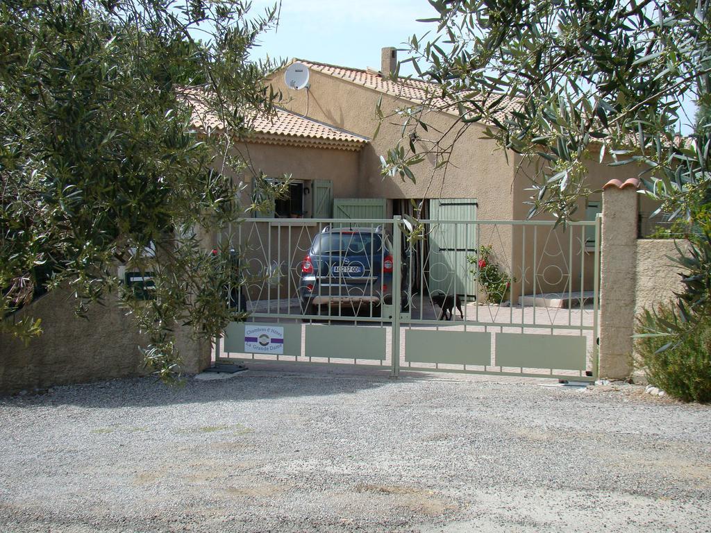 B&B La Grande Dame Valensole Exterior foto