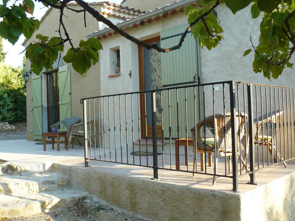 B&B La Grande Dame Valensole Zimmer foto