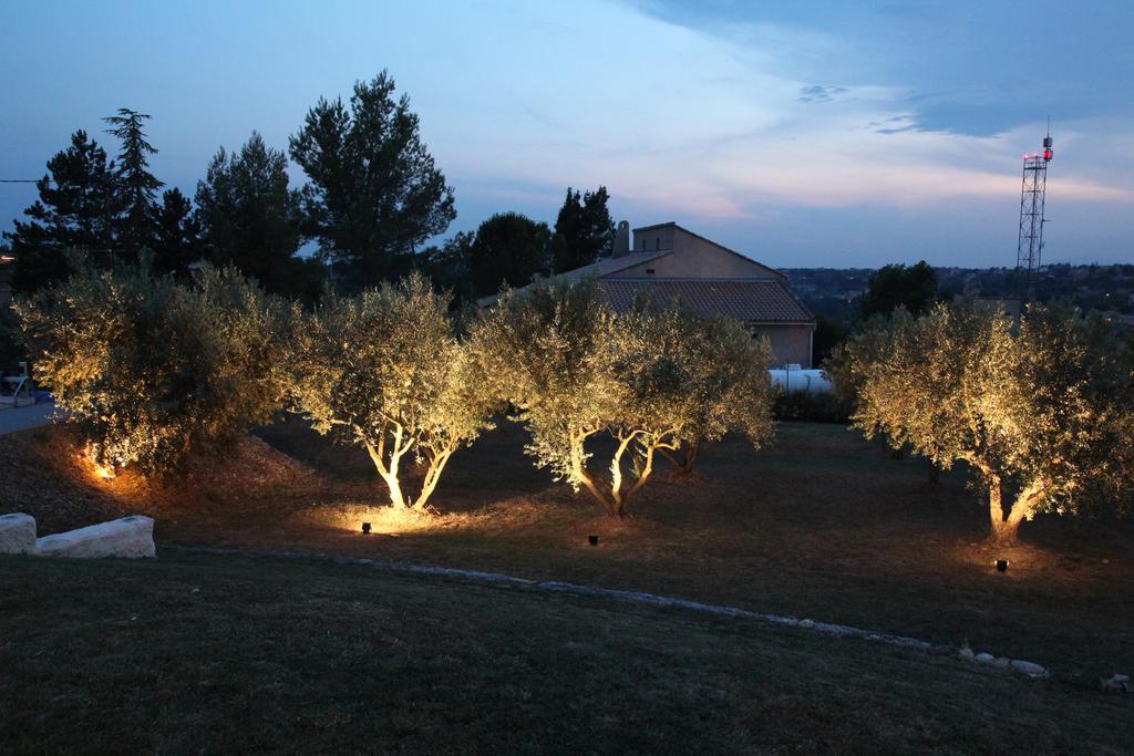 B&B La Grande Dame Valensole Exterior foto