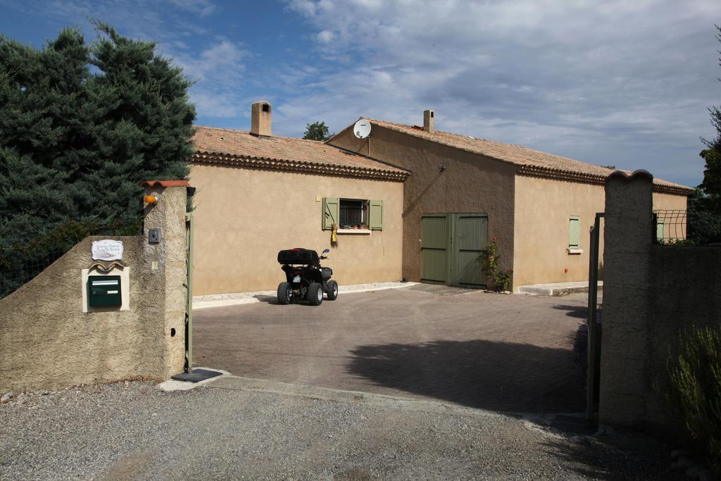 B&B La Grande Dame Valensole Exterior foto
